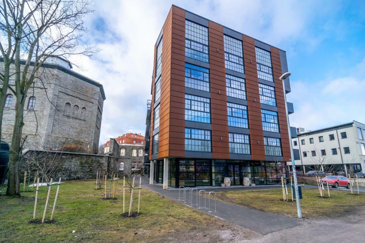 Baltic Accommodation 1 - Rumbi 4-36 塔林 外观 照片