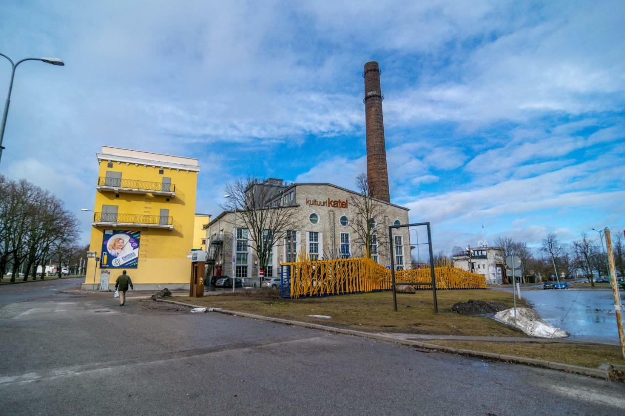 Baltic Accommodation 1 - Rumbi 4-36 塔林 外观 照片